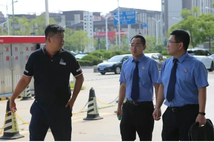 筑牢加油枪下的安全防线，公益诉讼守护燃油安全