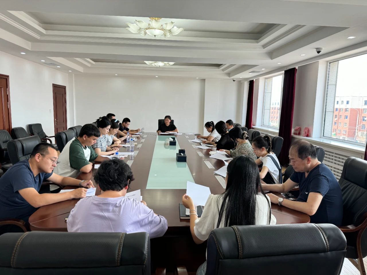 经济犯罪案件分析研讨“河海西检•青蓝”沙龙第五期