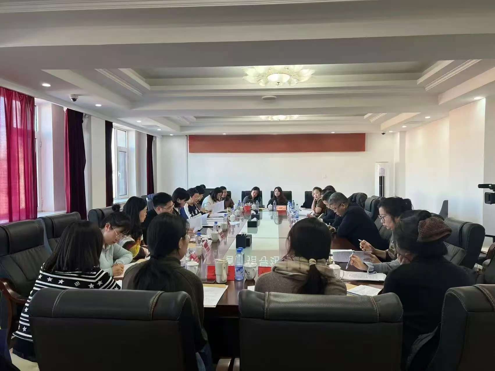 【西检履职】以“庭”代训强素能 以“观”促改砺精兵——西市区人民检察院开展庭审观摩评议活动